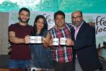 Arjun Mathur, Sugandha Garg, Manu Warrier, Mohan Kapoor at Coffee Bloom film preview in Mumbai on 26th Feb 2015